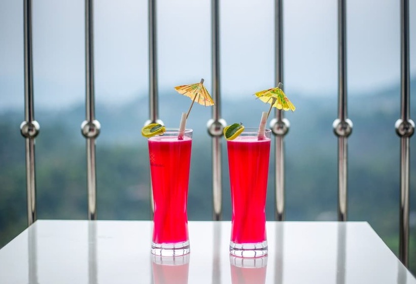 בית מלון כפרי Wolkenburg Resort And Spa