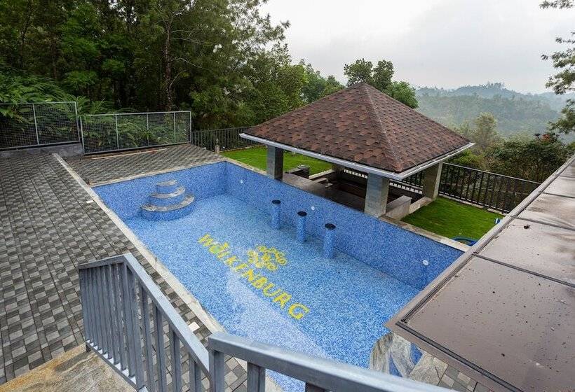 בית מלון כפרי Wolkenburg Resort And Spa