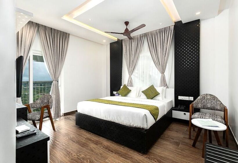 בית מלון כפרי Wolkenburg Resort And Spa