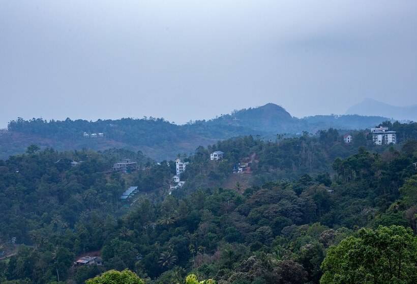 בית מלון כפרי Wolkenburg Resort And Spa