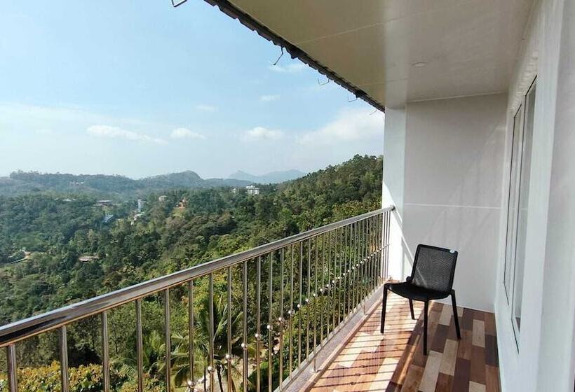 בית מלון כפרי Wolkenburg Resort And Spa