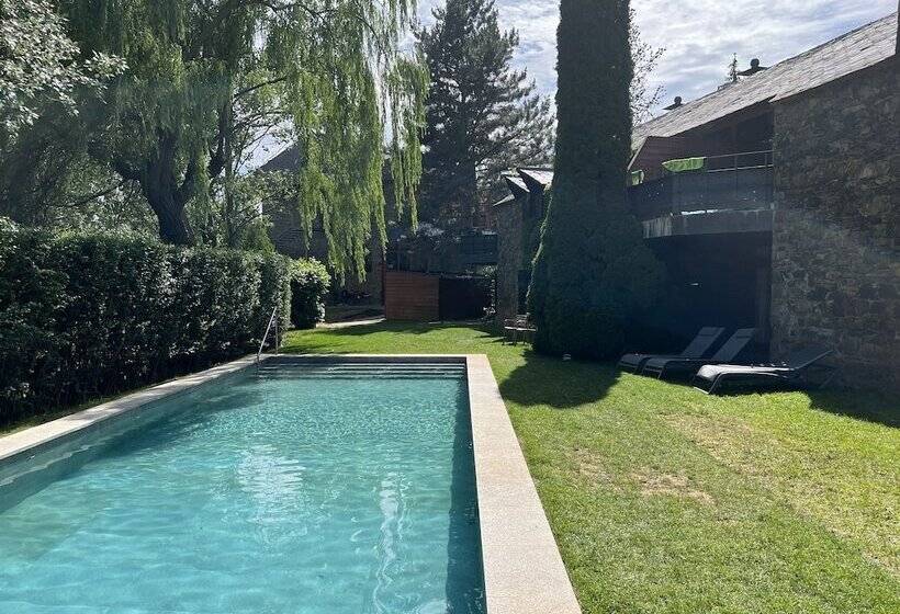 ホテル Xalet Del Golf