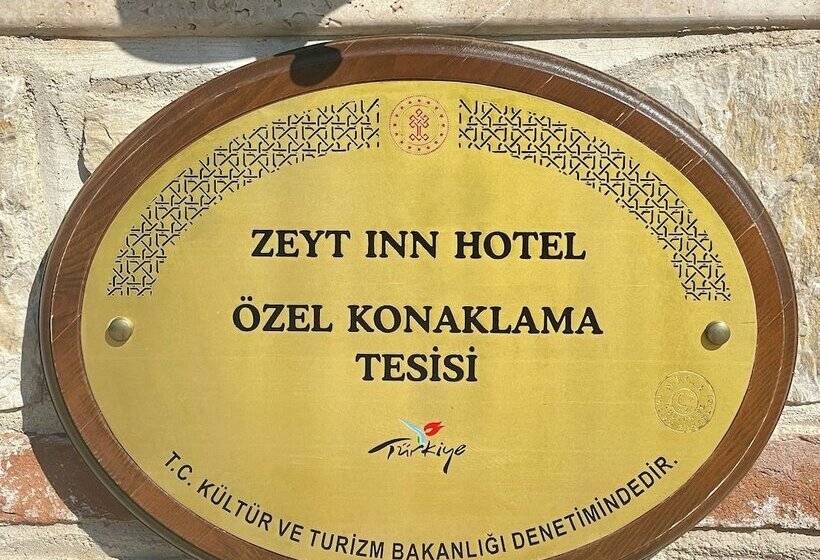 ホテル Zeyt Inn