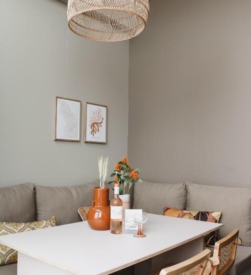 酒店 Strandhuisjes Zoomers Aan Zee