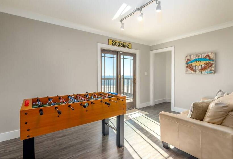 Island Time Iv   Pet Friendly! Private Heated Gulf Facing Pool   Covered Porches And Sundecks   This