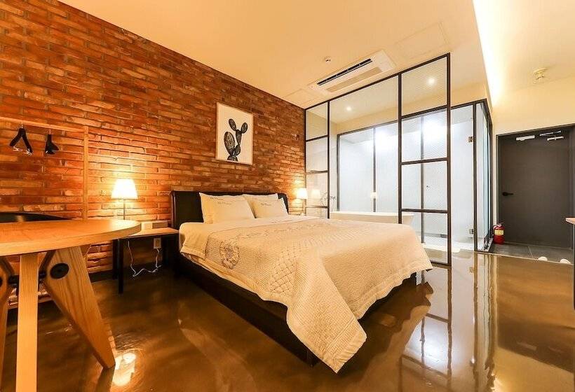 Jecheon Gugi Self Check In Motel