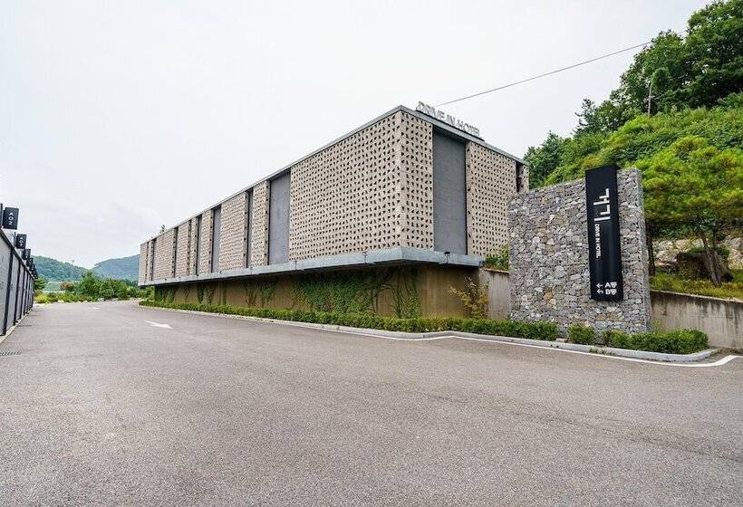 Jecheon Gugi Self Check In Motel