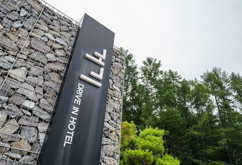 Jecheon Gugi Self Check In Motel