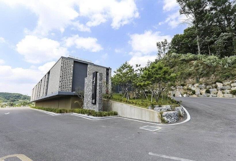 Jecheon Gugi Self Check In Motel