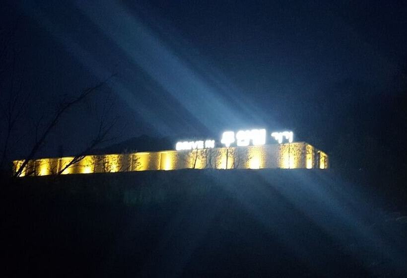 Jecheon Gugi Self Check In Motel