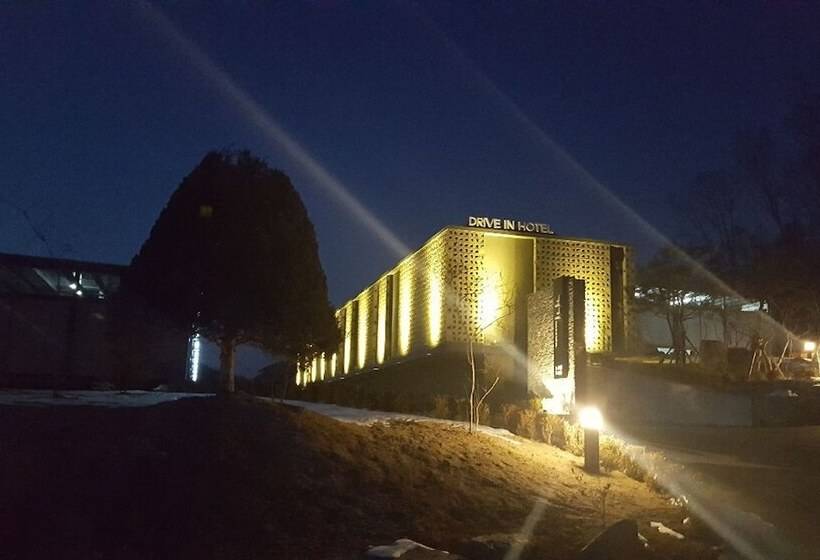 Jecheon Gugi Self Check In Motel