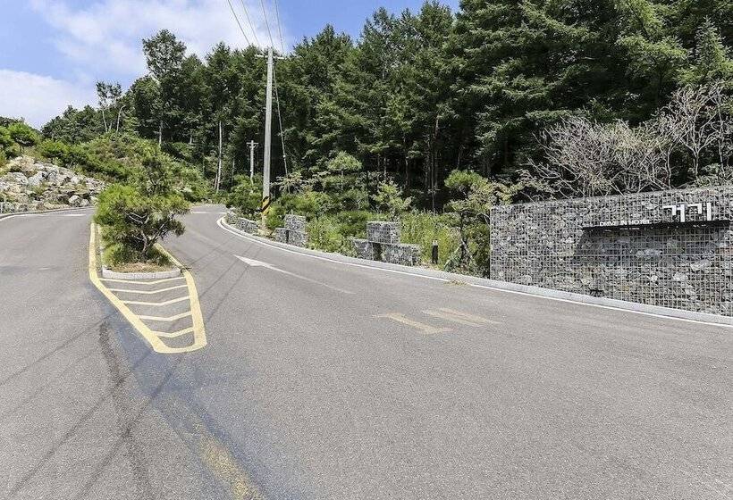 Jecheon Gugi Self Check In Motel