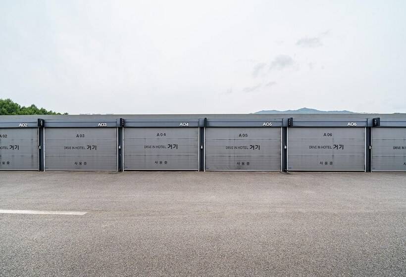 Jecheon Gugi Self Check In Motel