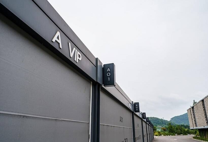 Jecheon Gugi Self Check In Motel