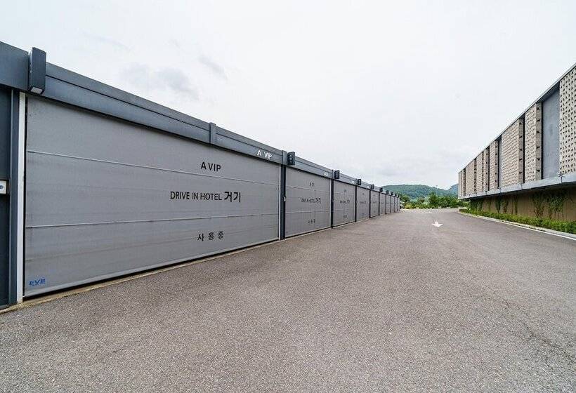 Jecheon Gugi Self Check In Motel