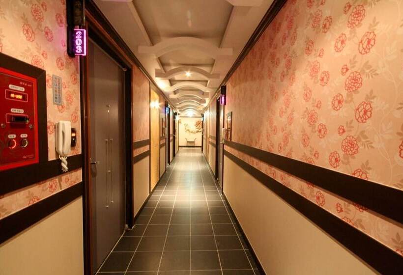 Jeonju Sky Show 1 Motel