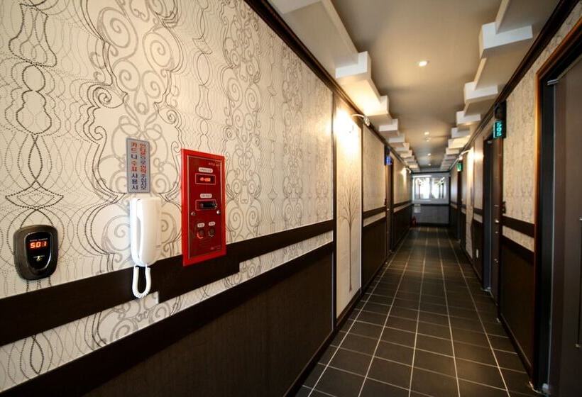 Jeonju Sky Show 1 Motel