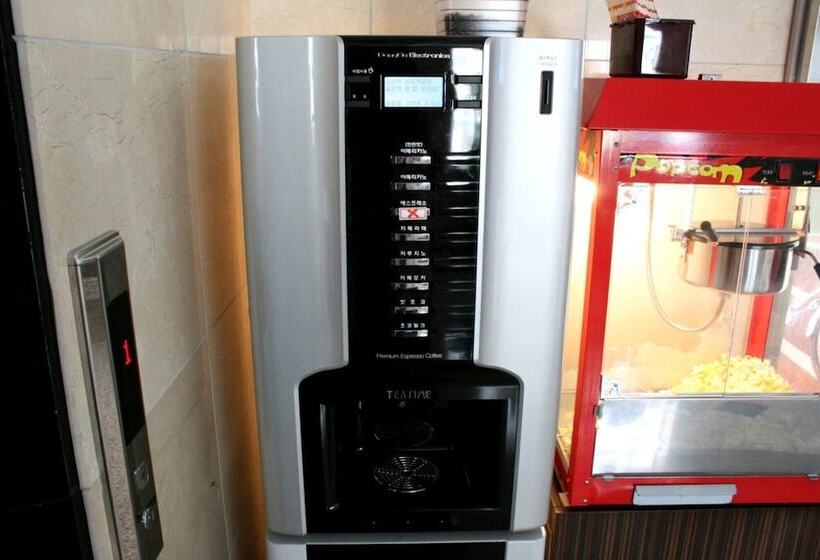 Jeonju Sky Show 1 Motel