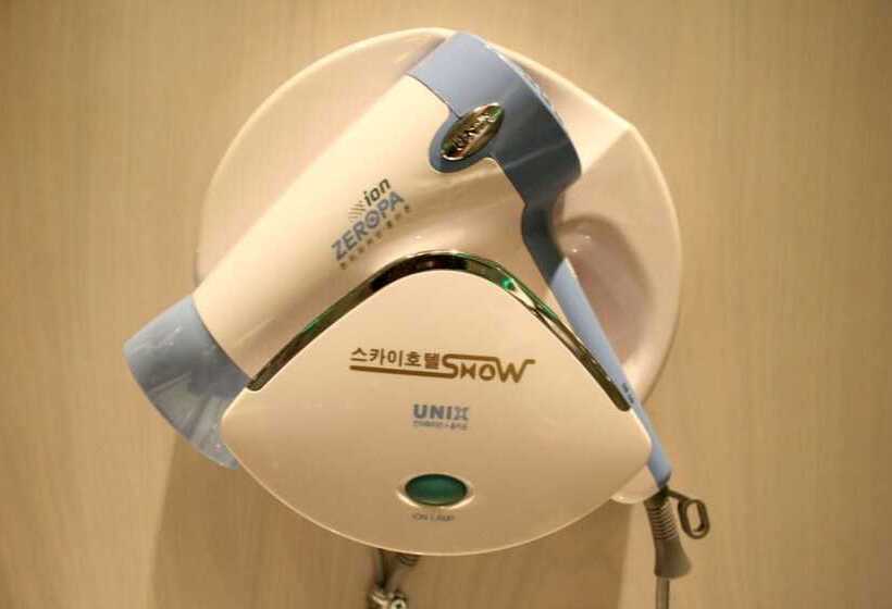 Jeonju Sky Show 1 Motel