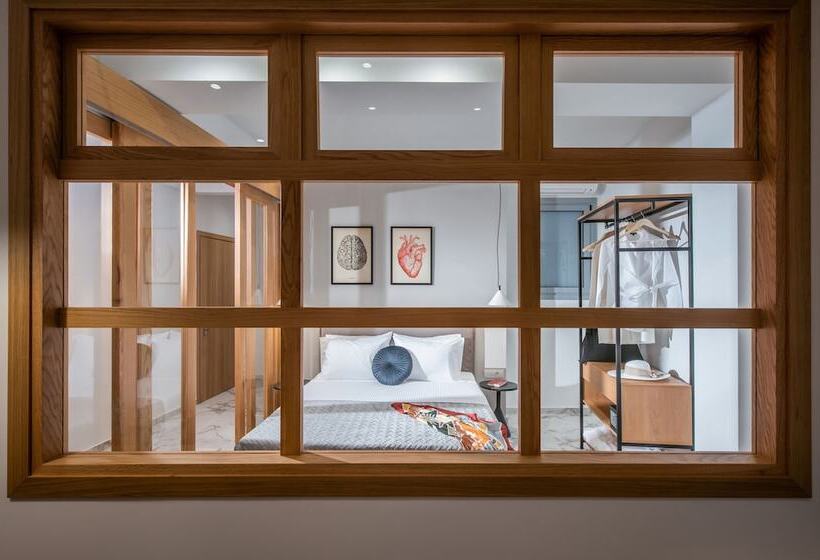 Kipos Boutique Suites