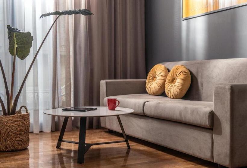 Kipos Boutique Suites