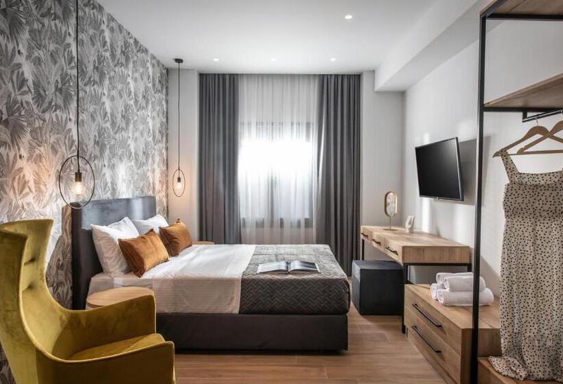 Kipos Boutique Suites