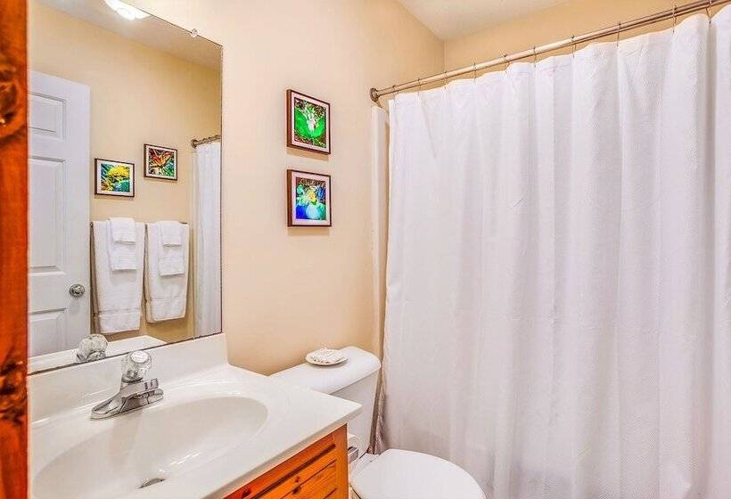 Love Ridge Mountain Lodging