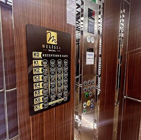 Melissa Suite Otel