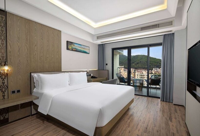 Microtel By Wyndham Sanya Dadonghai