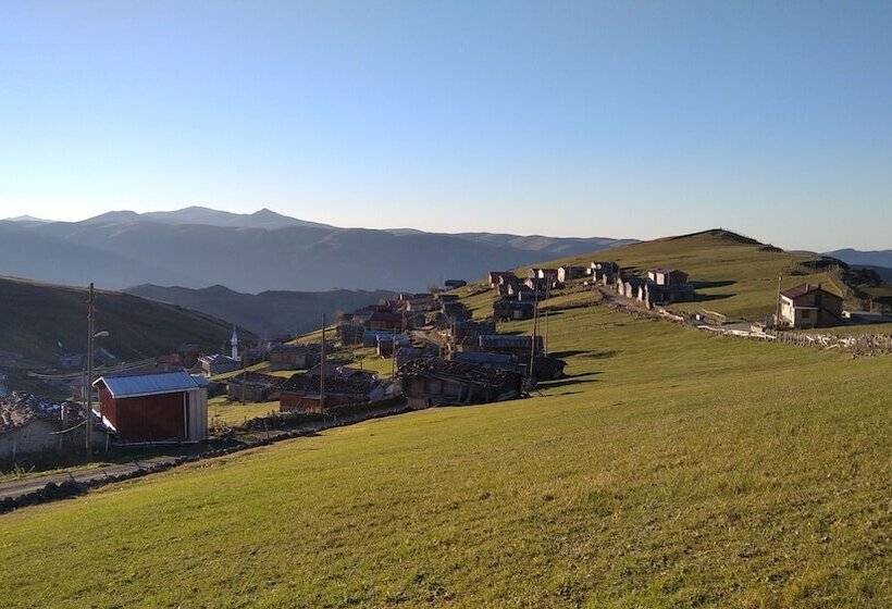 Migroras Otel & Restaurant Karestel Yaylasi
