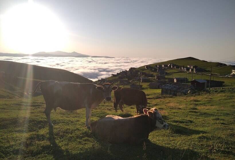 Migroras Otel & Restaurant Karestel Yaylasi