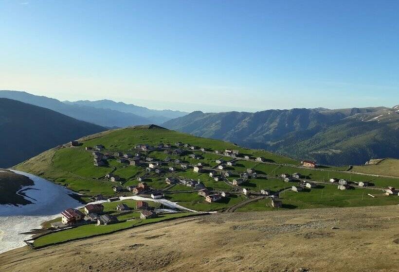 Migroras Otel & Restaurant Karestel Yaylasi
