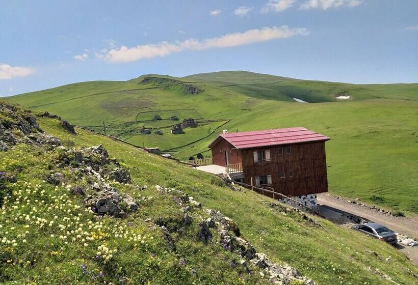 Migroras Otel & Restaurant Karestel Yaylasi