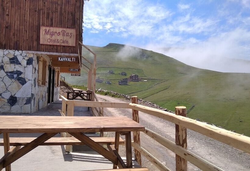 Migroras Otel & Restaurant Karestel Yaylasi