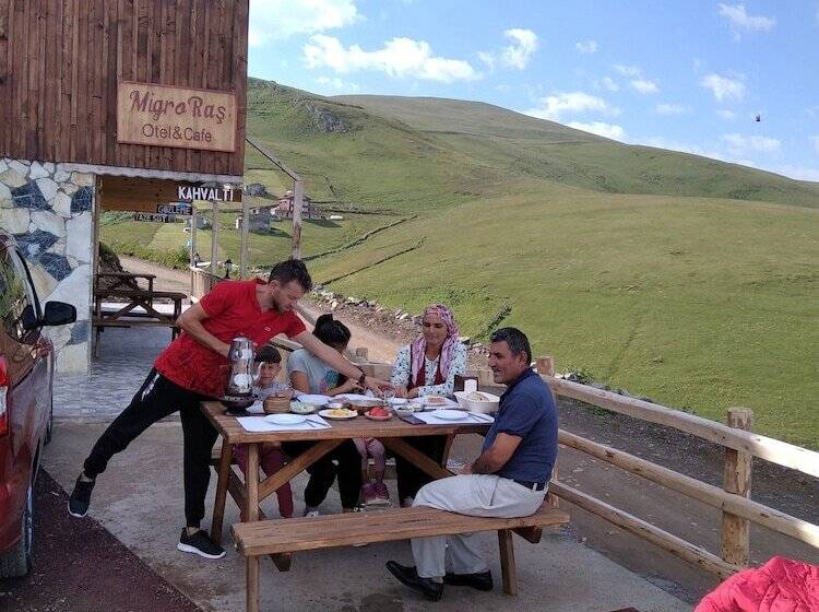 Migroras Otel & Restaurant Karestel Yaylasi