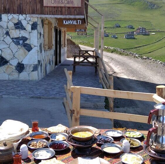 Migroras Otel & Restaurant Karestel Yaylasi