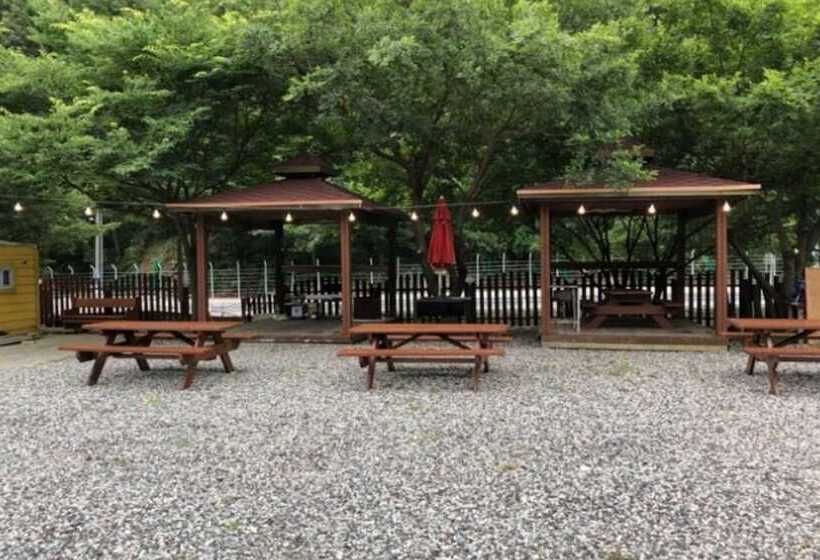 Miryang Mirinae Pension