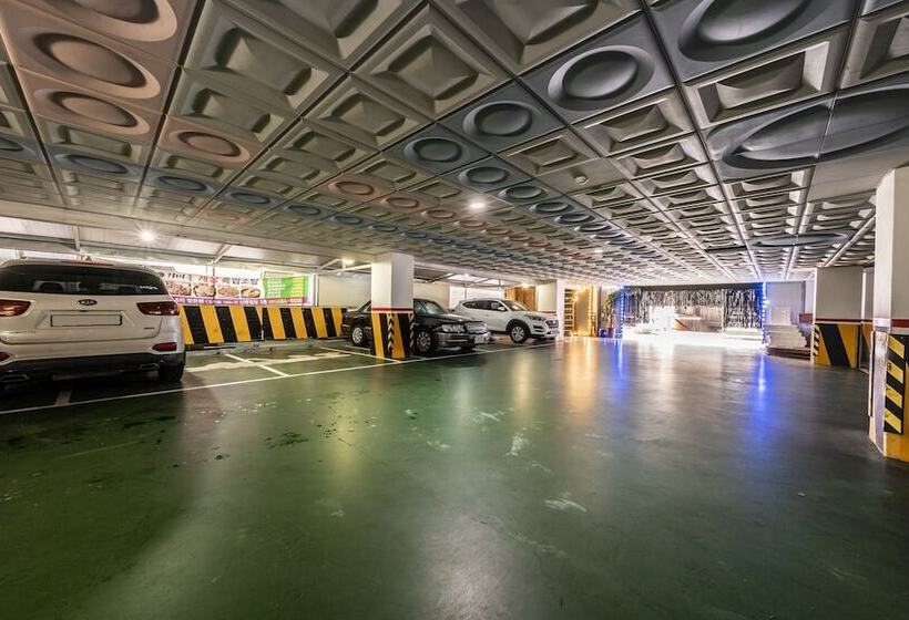 מוטל Ansan Casamia