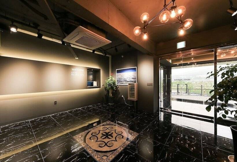 מוטל Asan Marina