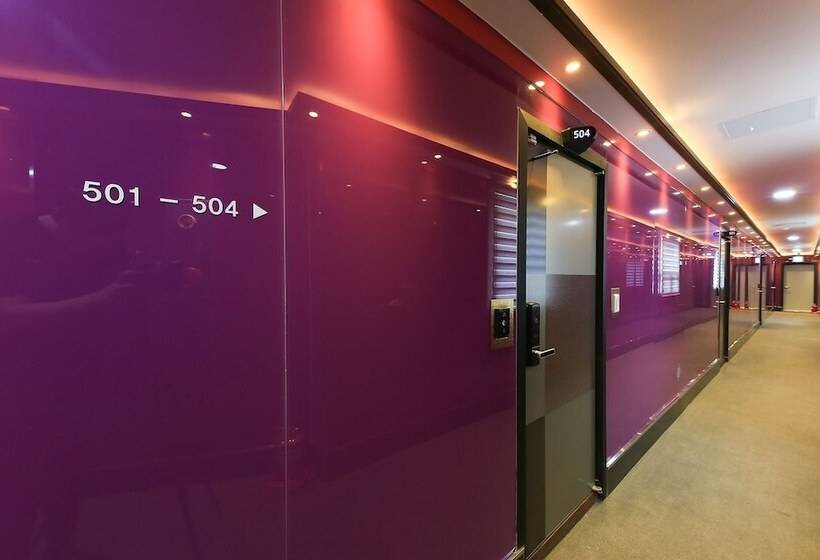 מוטל Asan Marina