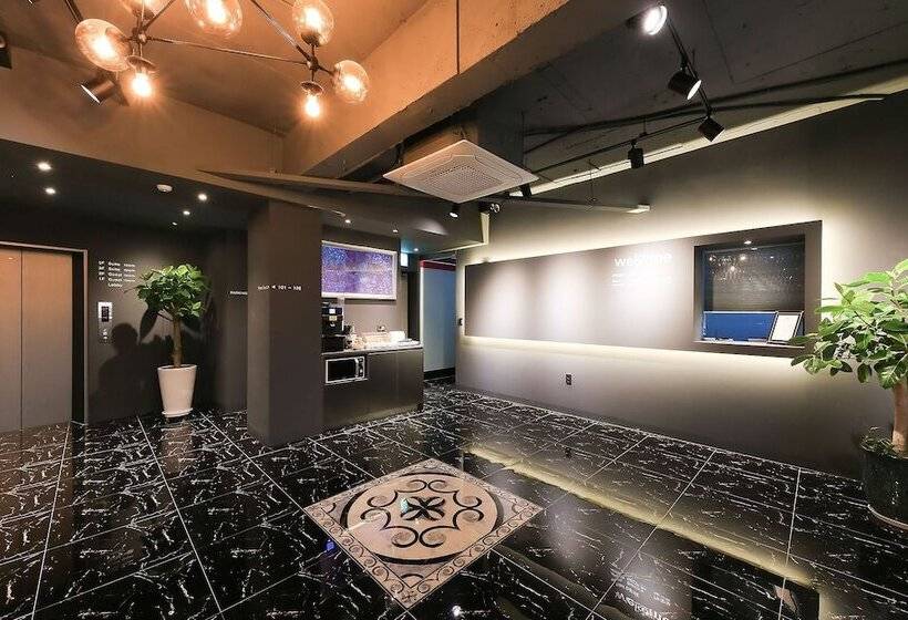 מוטל Asan Marina