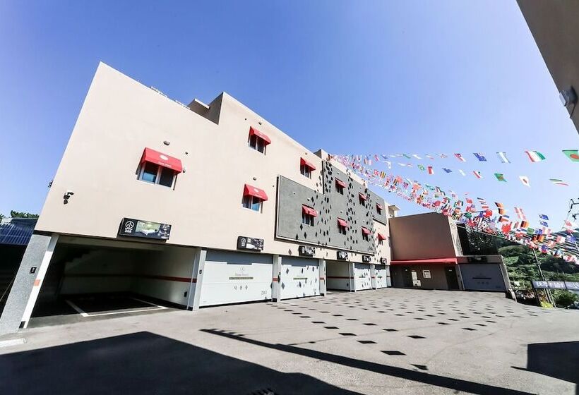 汽车旅馆  Cheongdo Shuim