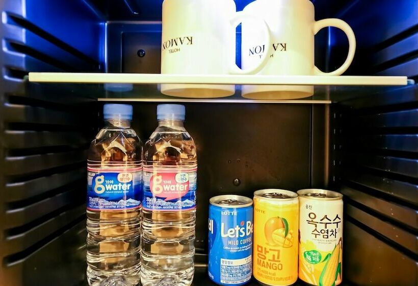 モーテル Chungju Kamon