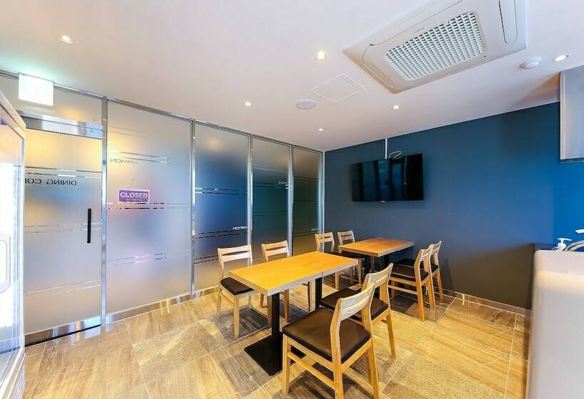 モーテル Chungju Kamon