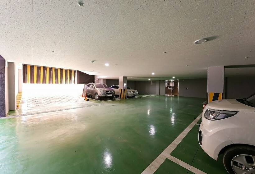 モーテル Chungju Kamon