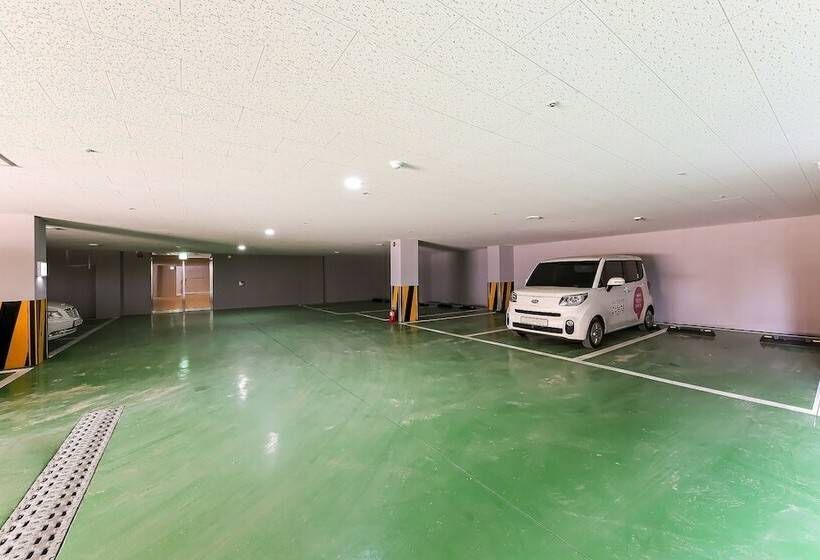 モーテル Chungju Kamon