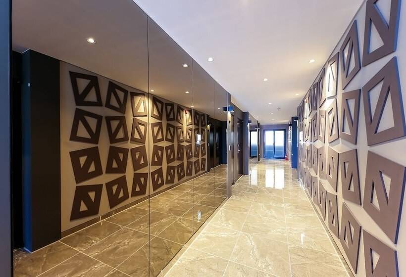 モーテル Chungju Kamon