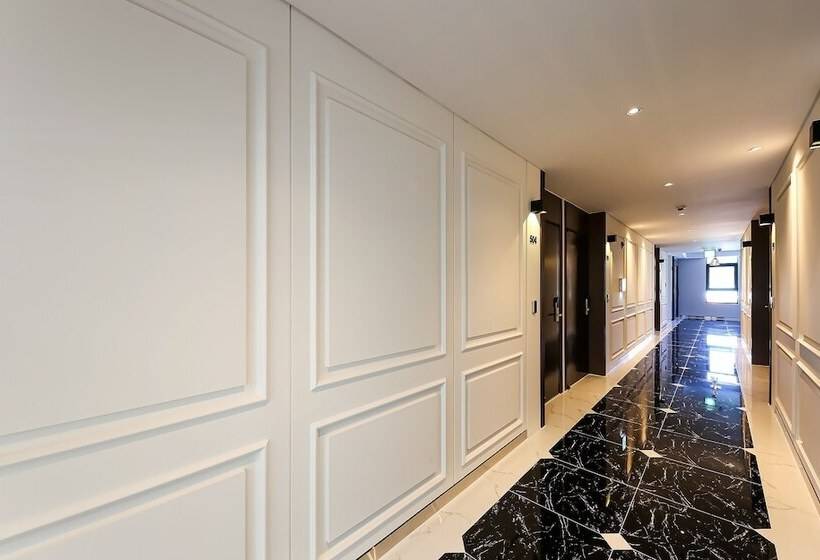 モーテル Chungju Kamon