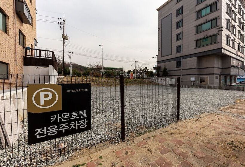 モーテル Chungju Kamon