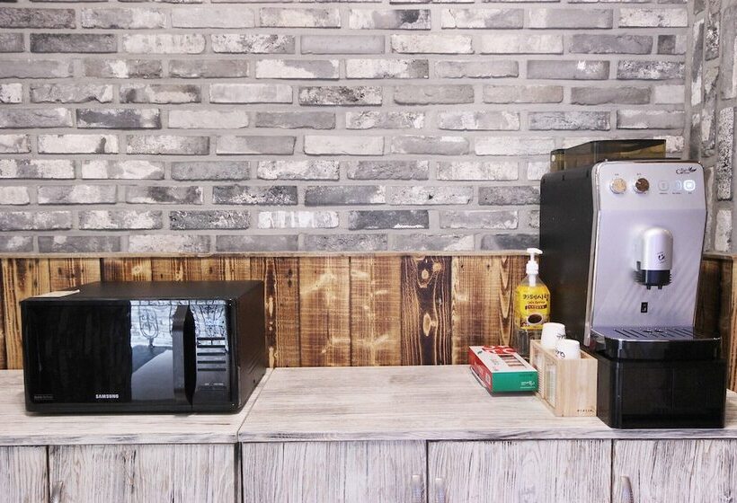 モーテル Daegu Dongdaegu Station Hotel Haru